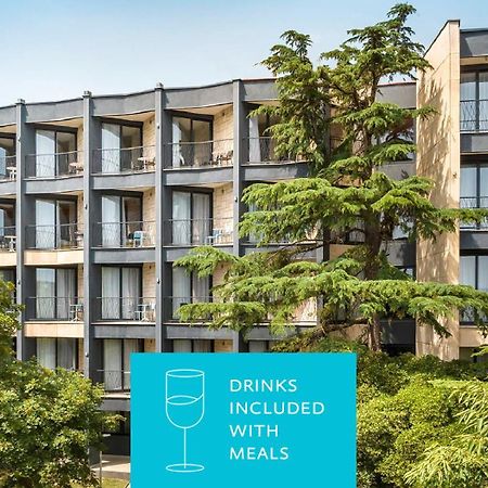 Hotel Aminess Vival Casa Lisanj Novi Vinodolski Exteriér fotografie