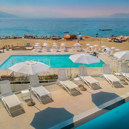 Hotel Aminess Vival Casa Lisanj Novi Vinodolski Exteriér fotografie