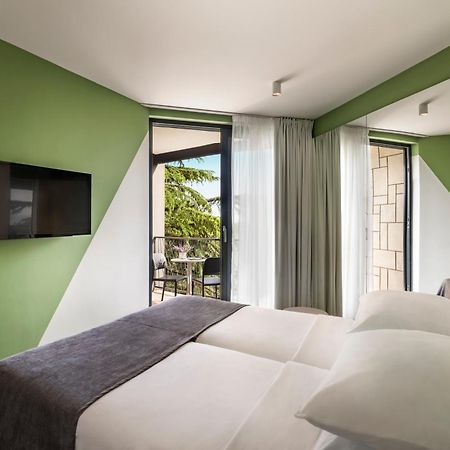 Hotel Aminess Vival Casa Lisanj Novi Vinodolski Exteriér fotografie