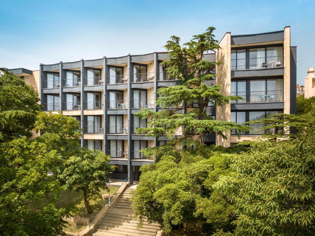 Hotel Aminess Vival Casa Lisanj Novi Vinodolski Exteriér fotografie