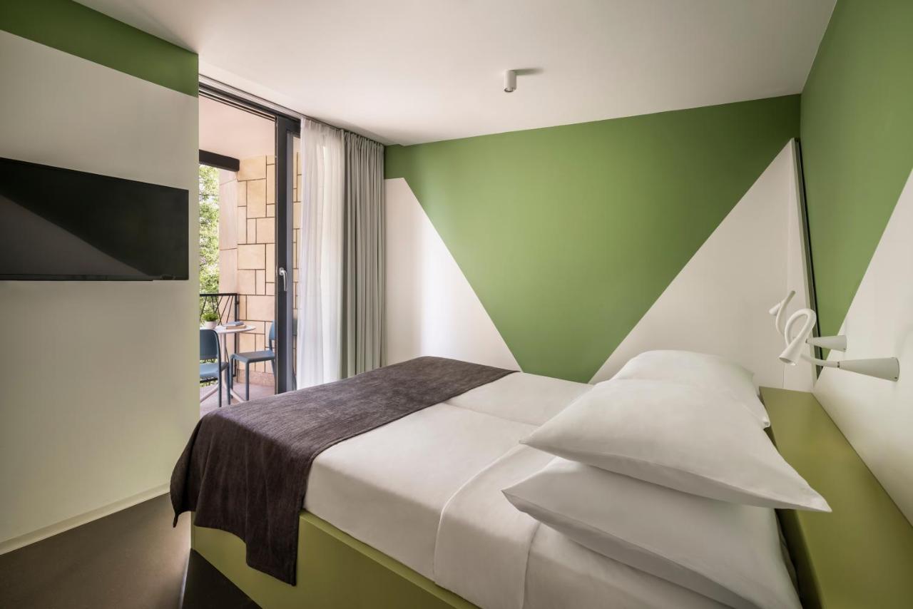 Hotel Aminess Vival Casa Lisanj Novi Vinodolski Exteriér fotografie