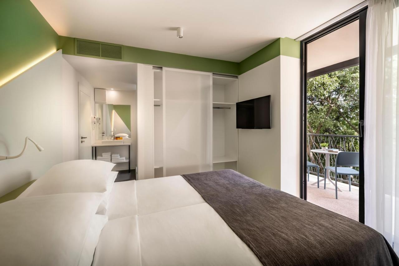 Hotel Aminess Vival Casa Lisanj Novi Vinodolski Exteriér fotografie