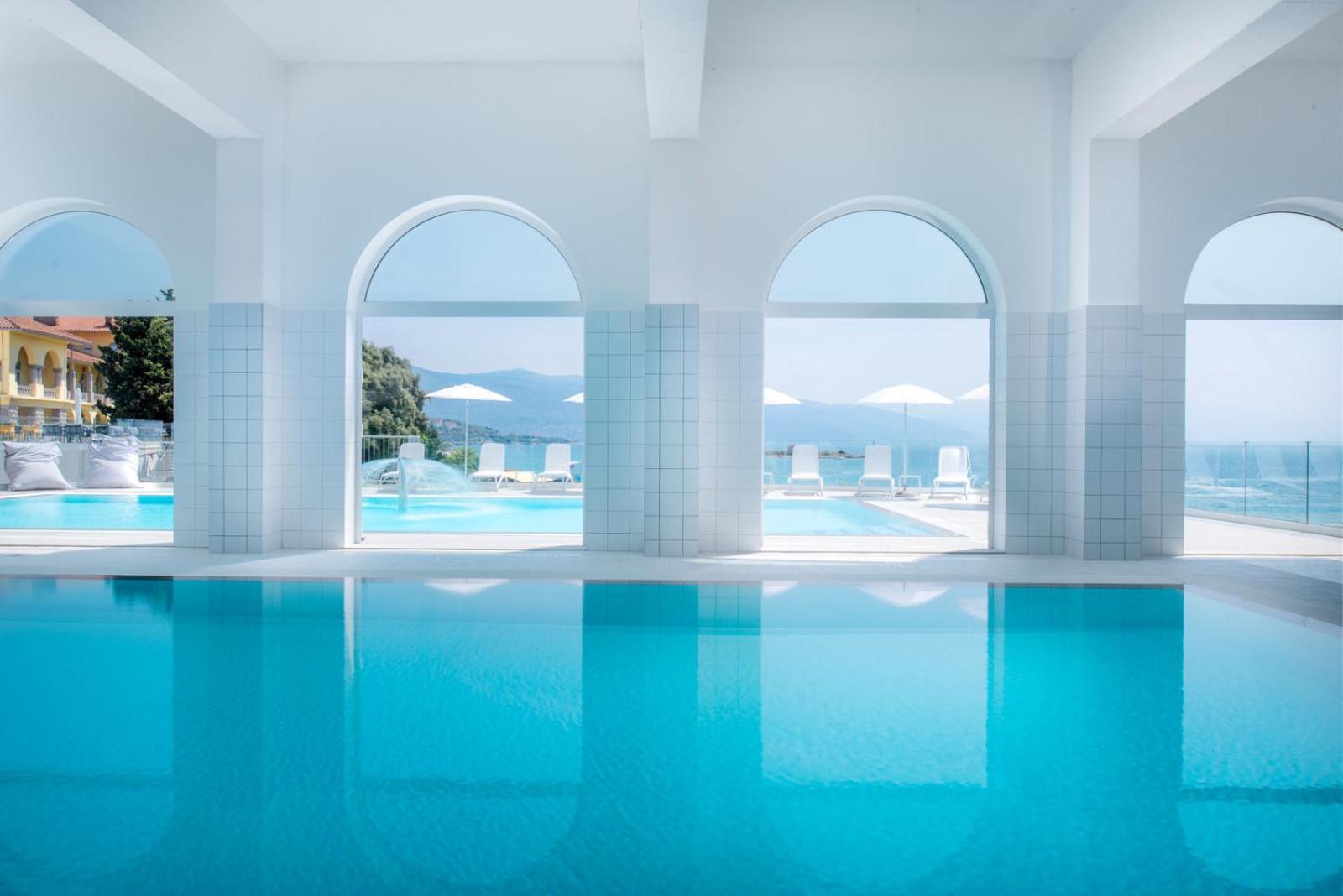 Hotel Aminess Vival Casa Lisanj Novi Vinodolski Exteriér fotografie