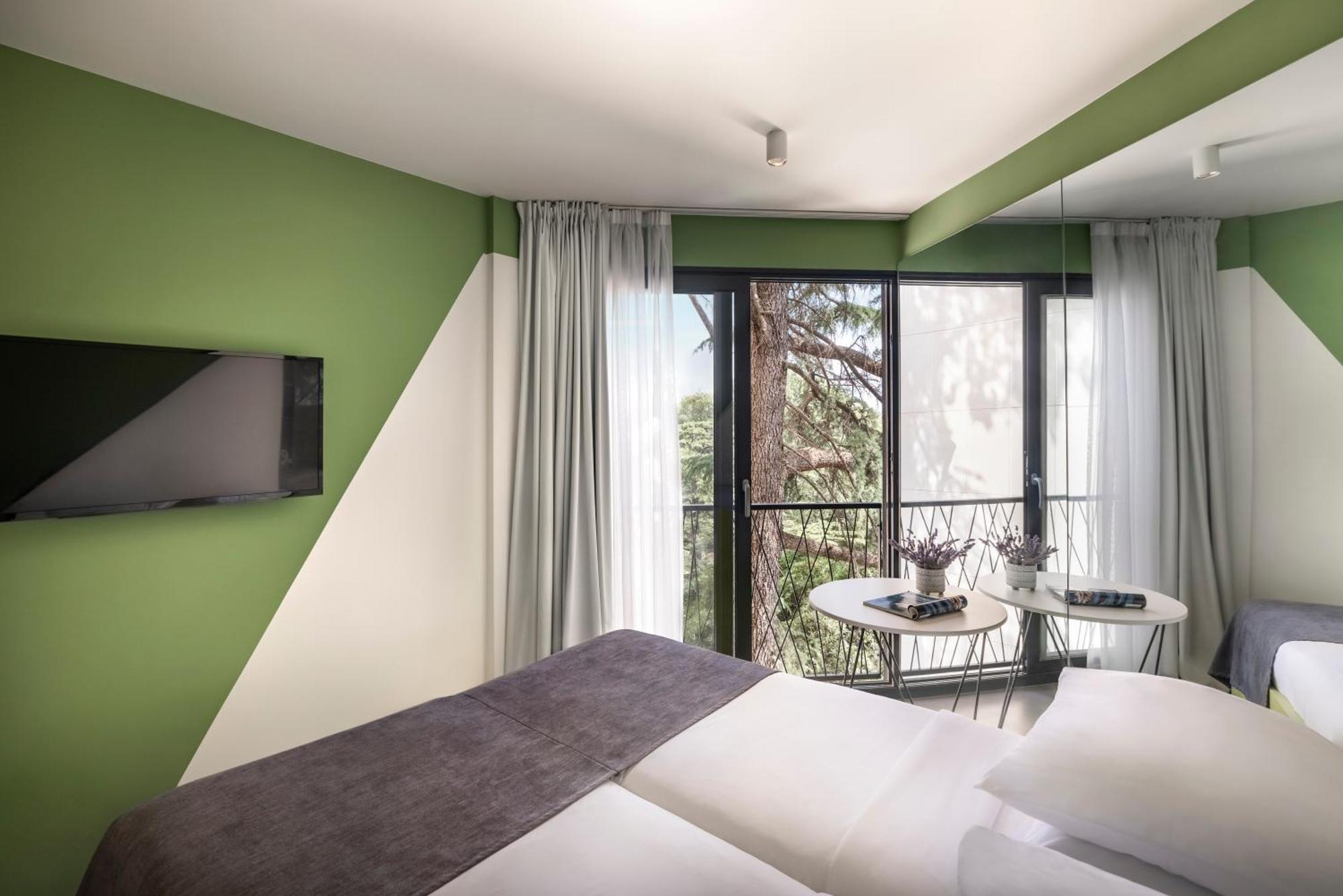 Hotel Aminess Vival Casa Lisanj Novi Vinodolski Exteriér fotografie
