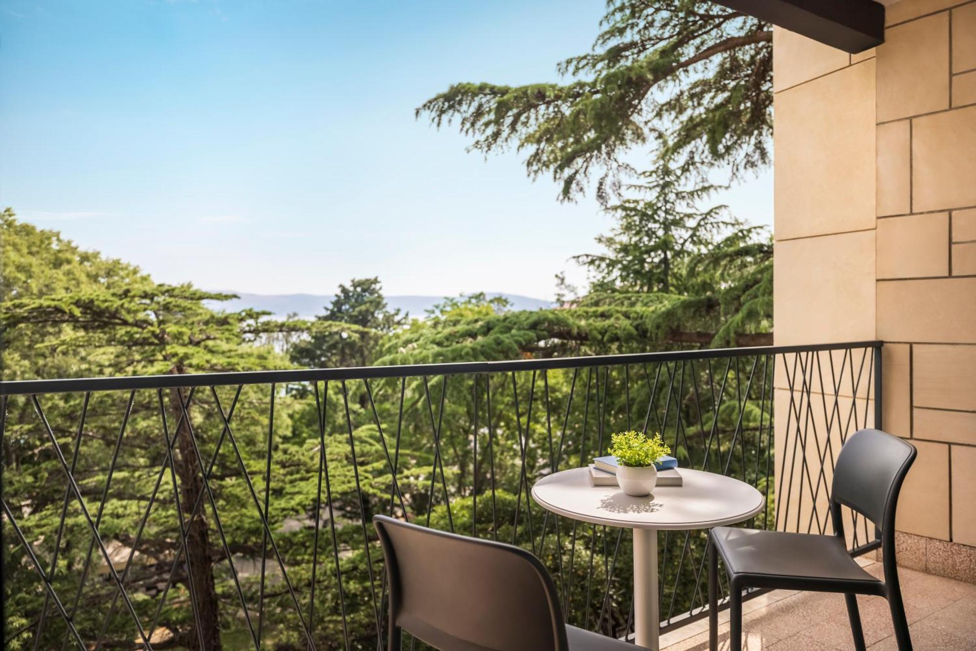 Hotel Aminess Vival Casa Lisanj Novi Vinodolski Exteriér fotografie